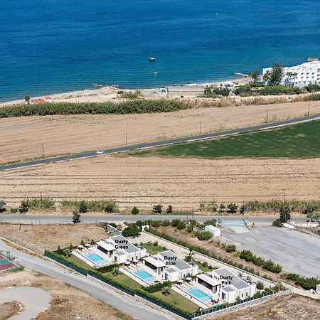 Terrazzo Luxury Villas Pigianos Kampos  Ngoại thất bức ảnh